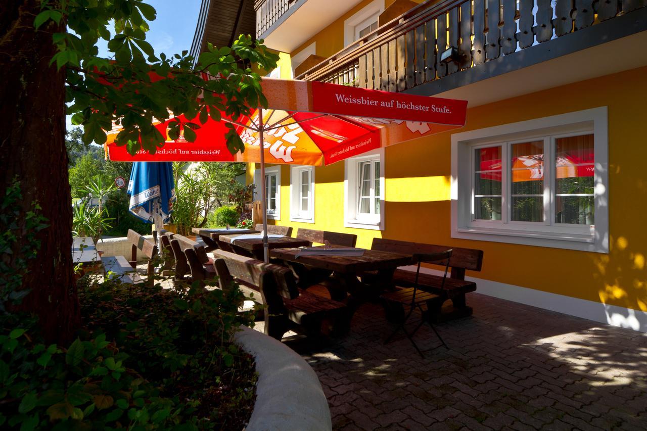 Landgasthof Zum Betenmacher ธาลเกา ภายนอก รูปภาพ