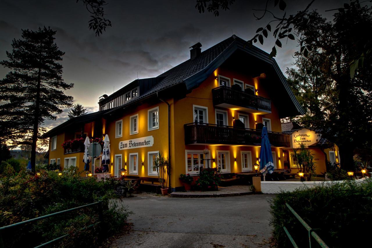Landgasthof Zum Betenmacher ธาลเกา ภายนอก รูปภาพ