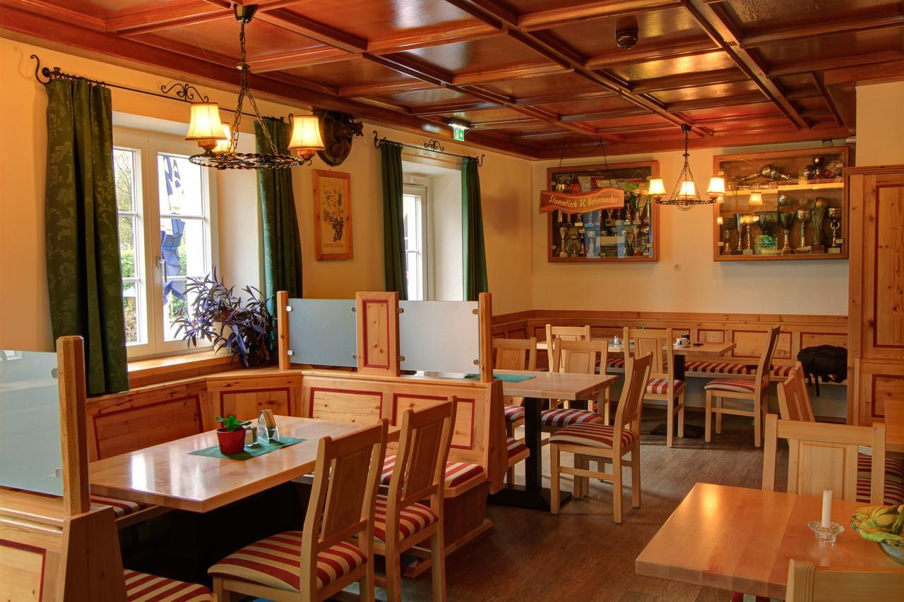 Landgasthof Zum Betenmacher ธาลเกา ภายนอก รูปภาพ