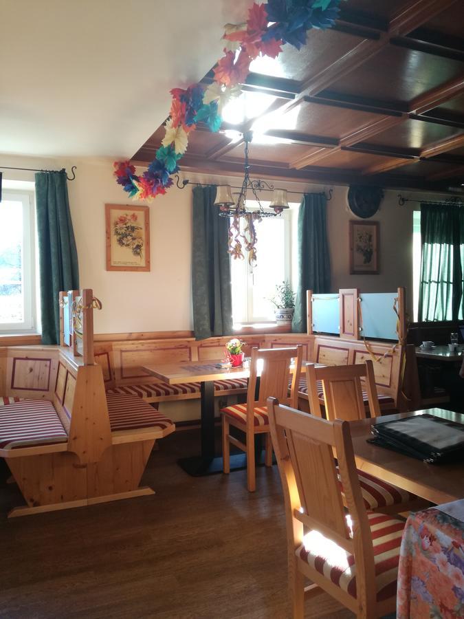 Landgasthof Zum Betenmacher ธาลเกา ภายนอก รูปภาพ